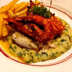 Nochmal lecker Essen