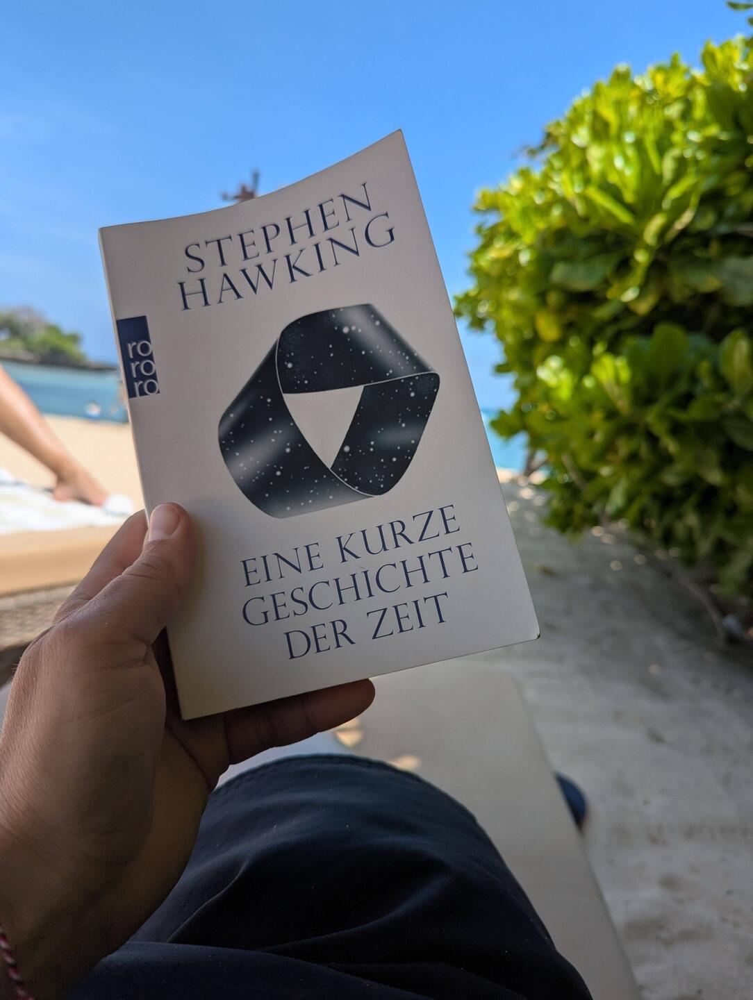 Mal sehen, wann ich aufgebe 😁 ?