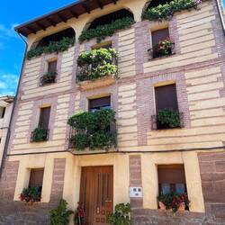 Pretty house in Azofra, a small village between Nàjera and Santo Domingo