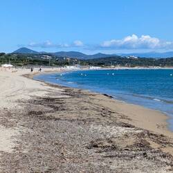Toller Strand, tolle Bucht ⁉️ Wo ❓