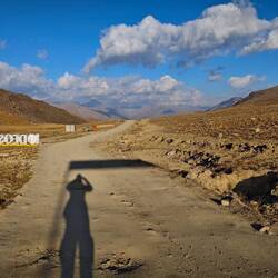 Jetzt geht's eigentlich nur noch runter.