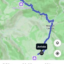 Ça c'est fait 🥵 et non pas en deux heures !