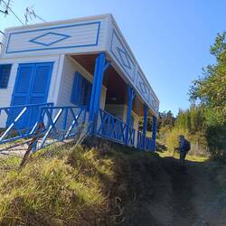 Le dispensaire CHU de La Nouvelle. Une infirmière tous les jours, un médecin une fois par semaine !