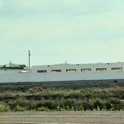 Turkmenistan outside the White City