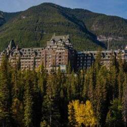 Fairmont Banff Springs