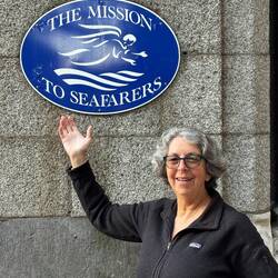 Judy's Seafarers (Impartial Arbitrator)