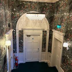 Townhouse on the Green"