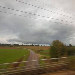 Alla ricerca di una foto "ferma" a oltre 200 km/h! 🥴
