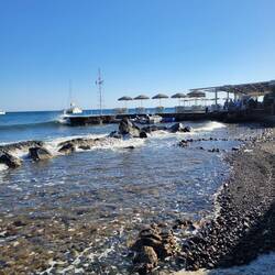 Restaurants and small hotels as well.