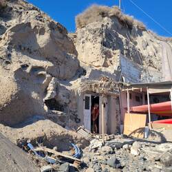 Randy found an empty place he wanted to fix up.