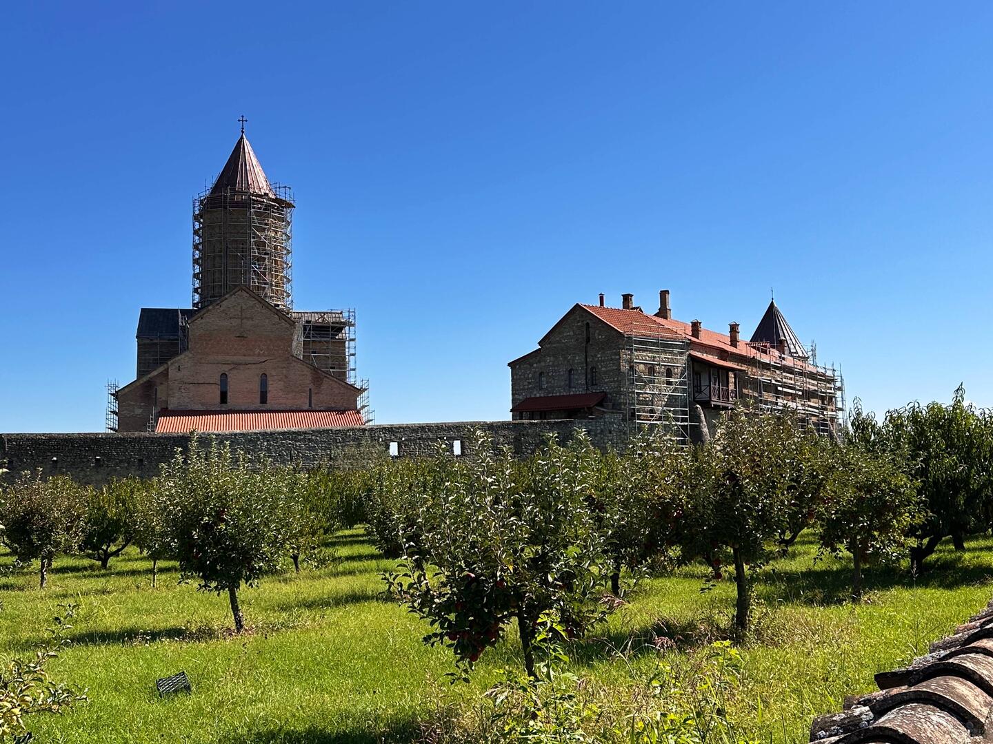 Alaverdi Kirche