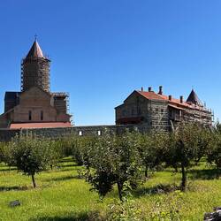 Alaverdi Kirche