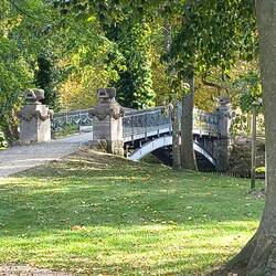 Brücke Schlossinsel