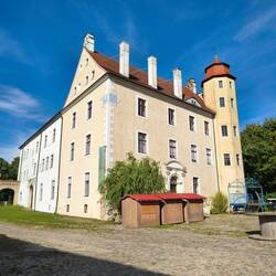 Schloss Penkun