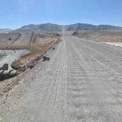 We ride and ride and ride...