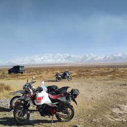 Facing the Pamir