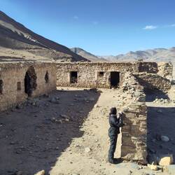 Obviously, there is a guest book