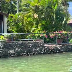 Isletas de Granada auf dem Lago Cocibolca