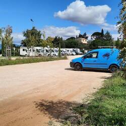 Stellplatz in Bonnieux