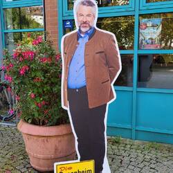 Dieter Fischer alias Anton Stadler