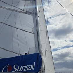 10 heures à la voile