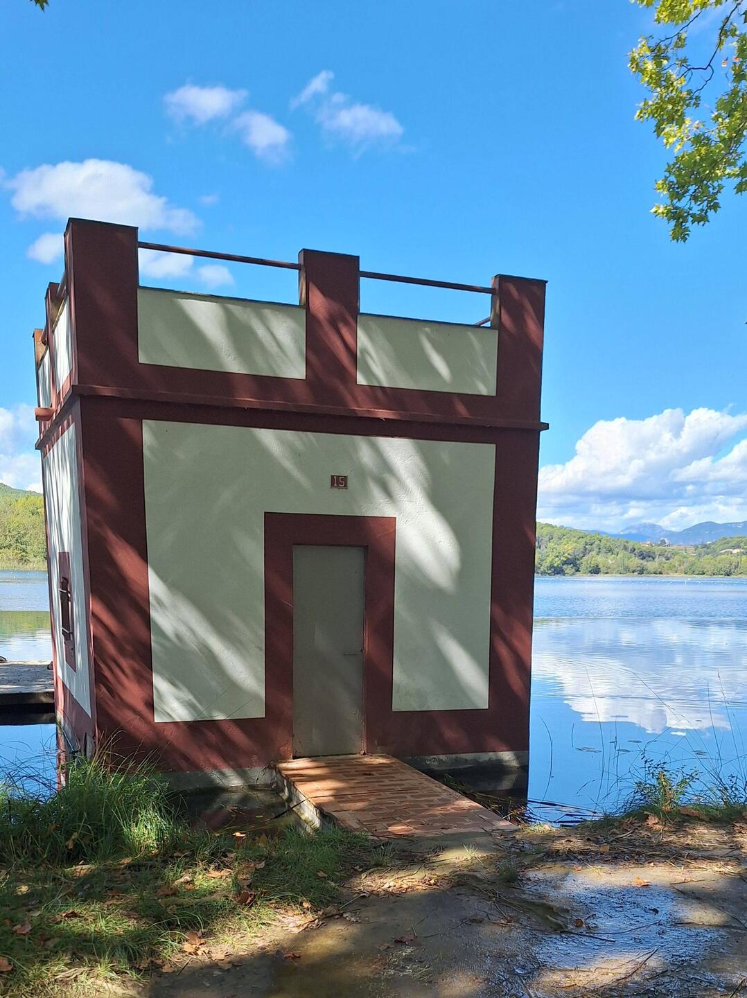 Three of the pesqueres