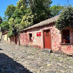 Calle de los Suspirps