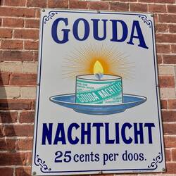 Hm, wonach ein Gouda-Nachtlicht wohl riecht???