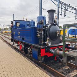 Historische Stoomtram