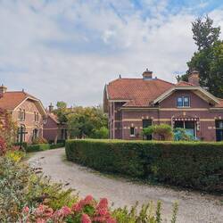 Arbeiterwohnungen (!) vom Ende des 19. Jahrhunderts, Enkhuizen