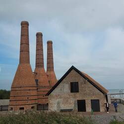Historische Kalköfen, Enkhuizen
