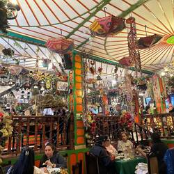 Restaurant in Salento