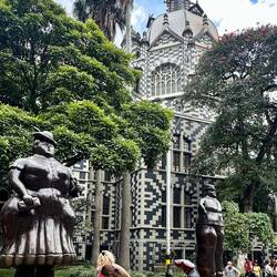 Botero in Medellin