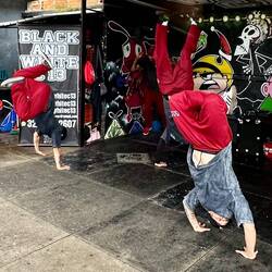 Street Dance