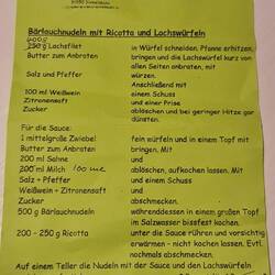 Rezept auf Ralfs Bedürfnisse angepasst