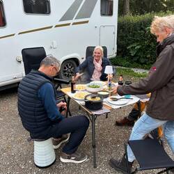 fürstlich gedeckte Tafel 🤣