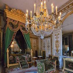 La chambre de l’Empereur