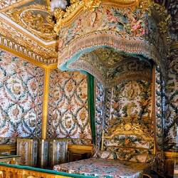 La chambre de Marie-Antoinette