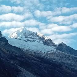 Chajiaco 5512m, a beauty