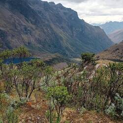 Another, so blue, lake!
