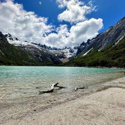 Laguna Esmeralda