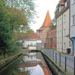 Memmingen ist fast wie Venedig