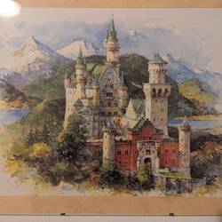 Das ist hier sicher in jedem Zimmer