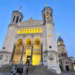 Kathedrale Lyon
