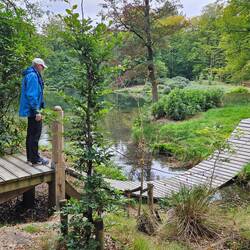 Kettingburg, Durf jij?