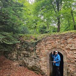 Onderaardse Gang? Een geheime Gang is het niet. Maar wat wel?