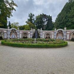 Schelpengalerij. Exotisch kunstwerk van 300 jaar oud