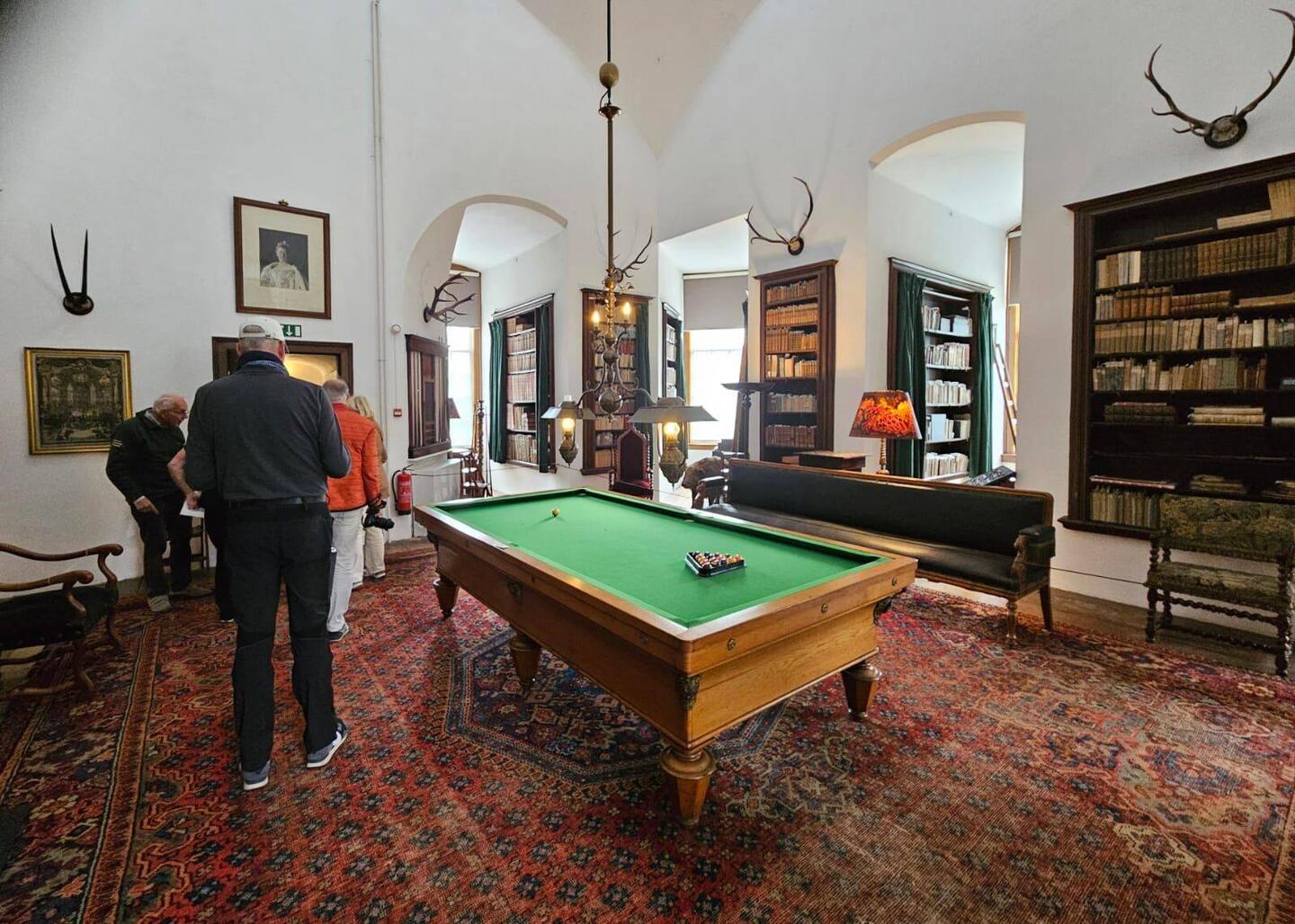 Ein richtes toller Zimmer