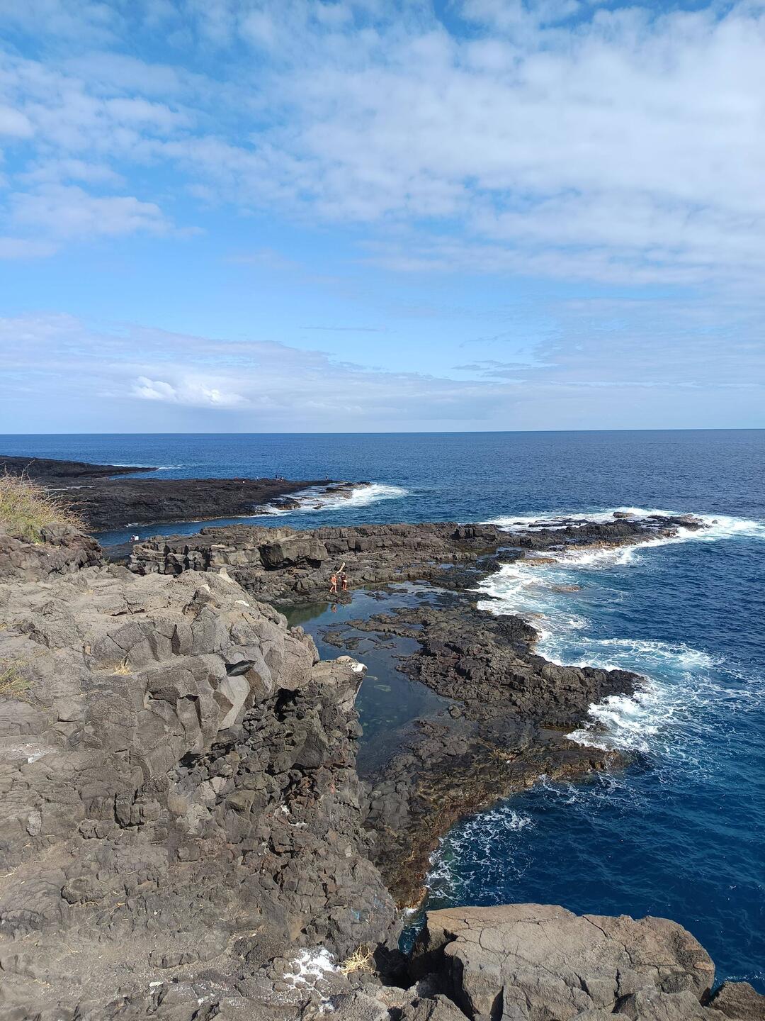 Le Cap de la Houssaye