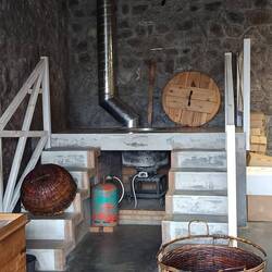 Echaudage dans l'osier